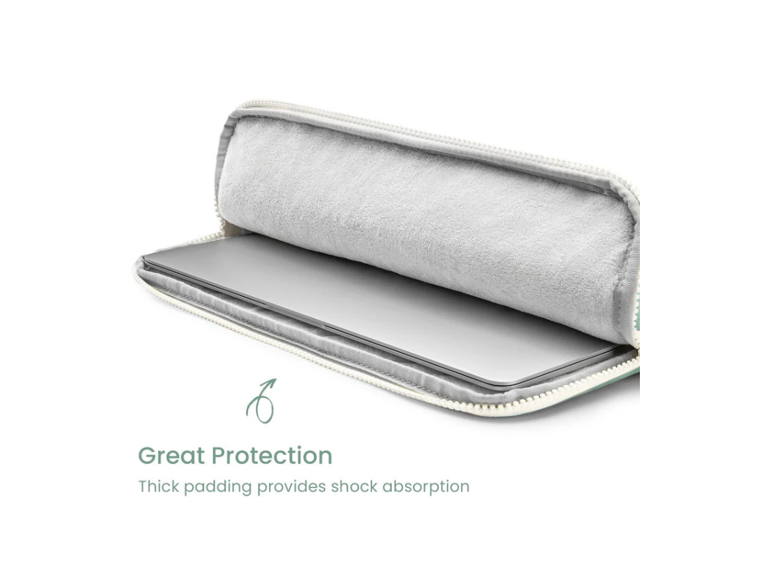 Buy Tomtoc TheHer-A23 Jelly Laptop Sleeve Kit for 13-inch Laptops in Qatar Buy Tomtoc TheHer-A23 Jelly Laptop Sleeve Kit for 13-inch Laptops in Qatar